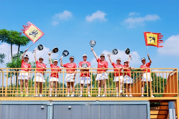 股民钱包 中国板式网球代表队从川出征首届亚洲杯 四川成项目发展核心阵地